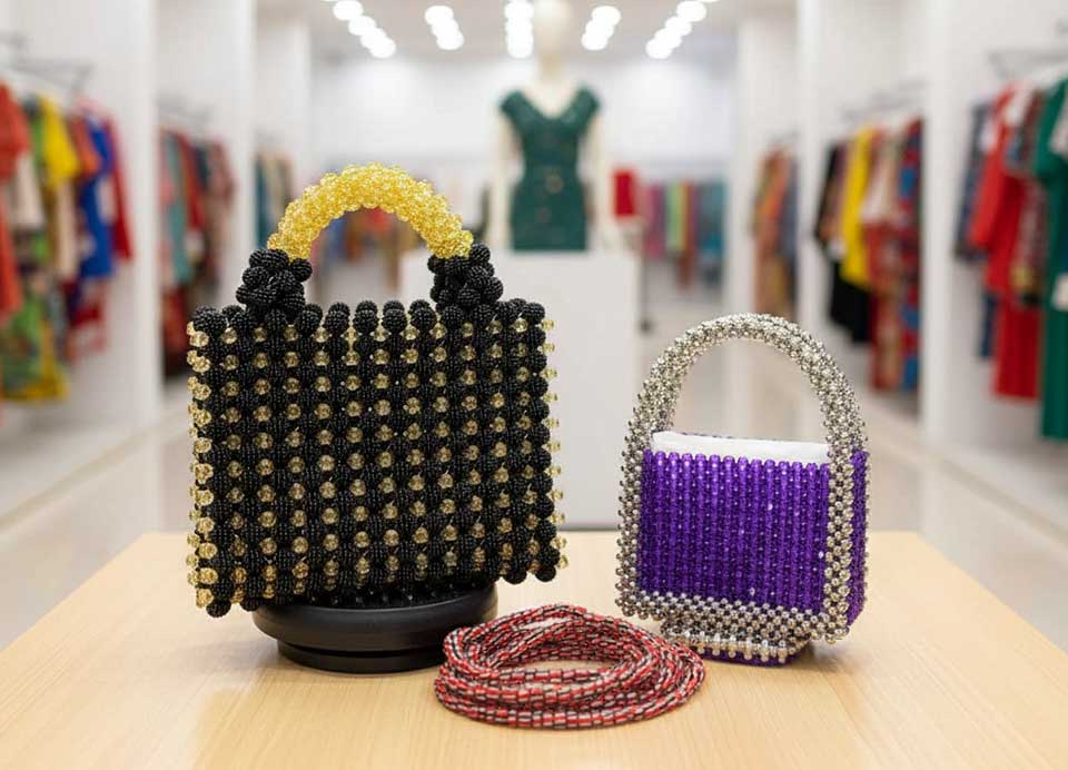 Why Every Woman Needs a Beaded Bag in Her Wardrobe