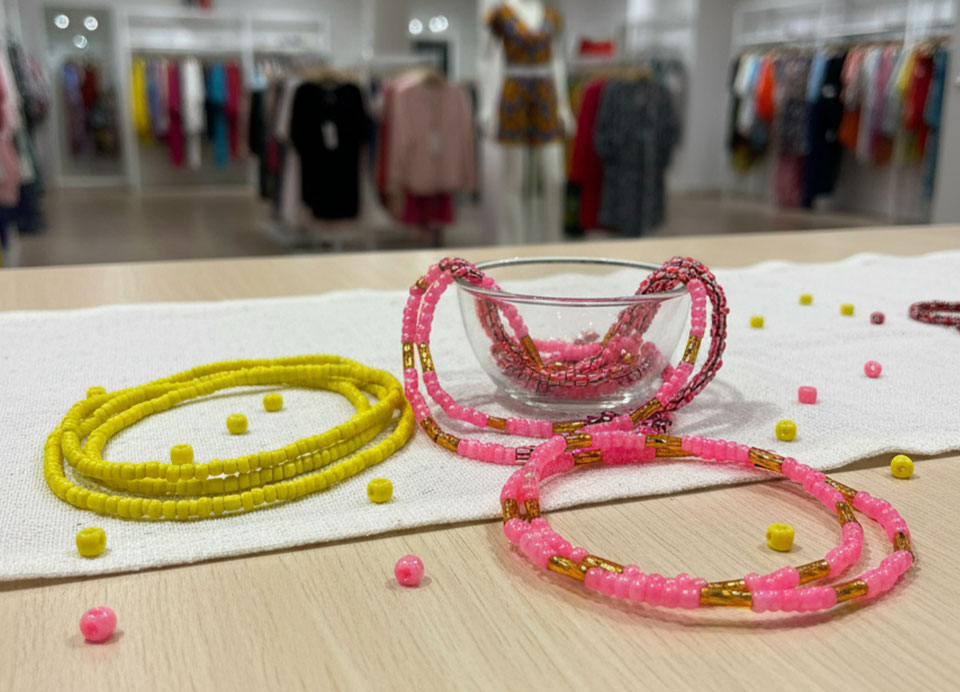 Unleash Your Inner Radiance with Bead Bracelets!