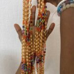 Waist Beads - Lettered