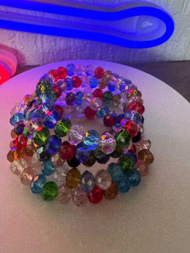 CRYSTAL BRACELET